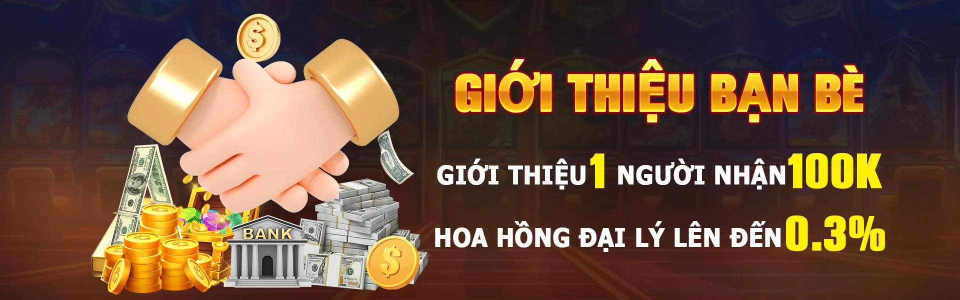 Hình ảnh banner khuyến mãi lu88 hấp dẫn