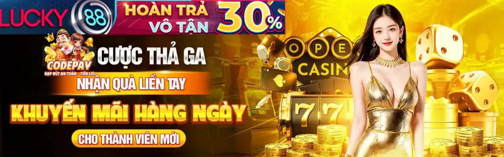 Vòng quay miễn phí lu88 khuyến mãi